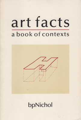 Art Facts: A Book of Contexts