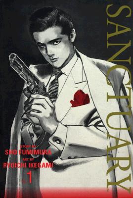 Sanctuary (Volume 1)