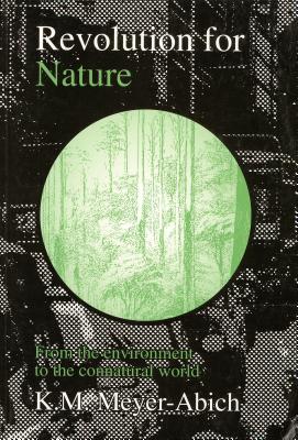 Image for REvolution For Nature: From The Environment To The Connatural World REvolution For Nature: From The Environment To The Connatural World