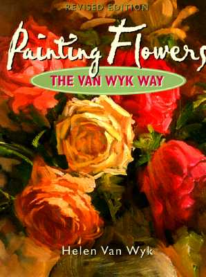 Painting Flowers the Van Wyk Way