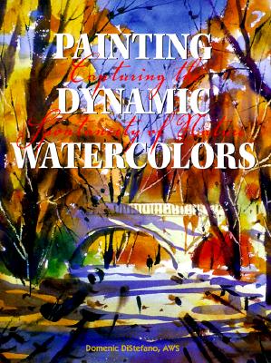 Painting Dynamic Watercolors: Capturing the Spontaneity of Nature