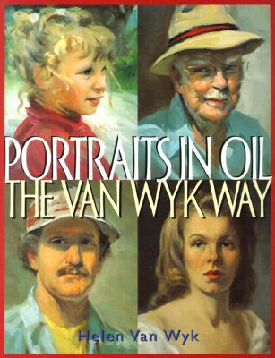 Image for Portraits in Oil the Van Wyk Way