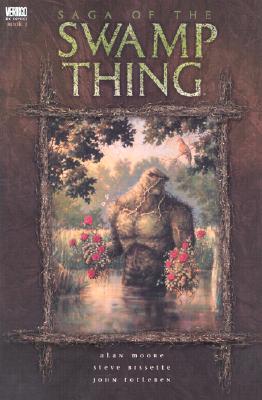 Image for Swamp Thing Vol. 1: Saga of the Swamp Thing