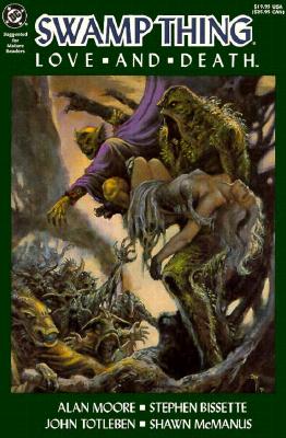 Swamp Thing Vol. 2: Love and Death