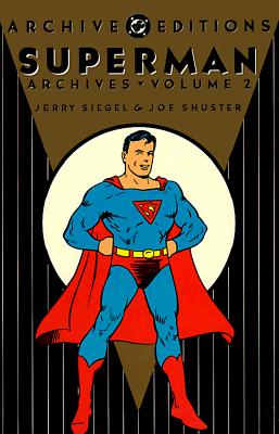 Superman: Archives Volume 2