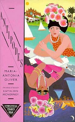 DEL-Antipodes (International Women's Crime)