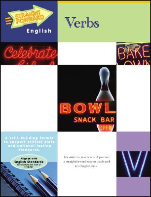 Image for Verbs (Straight Forward English Series) Verbs (Straight Forward English Series)