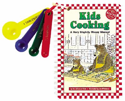 Kids Cooking: A Very Slightly Messy Manual (Klutz)