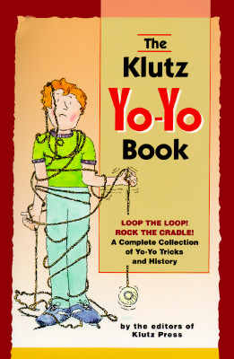 Image for The Klutz Yo-Yo Book