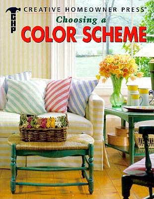 Choosing a Color Scheme; Choosing a Color Scheme