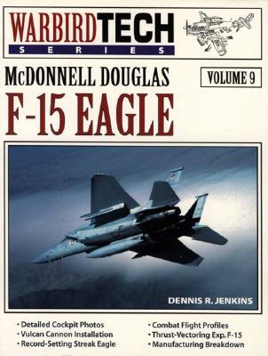 McDonnell Douglas F-15 Eagle