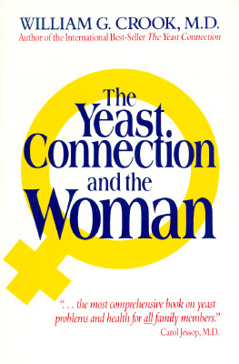 Image for The Yeast Connection and the Woman