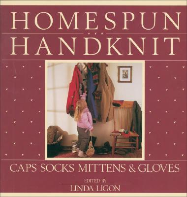 Image for Homespun, Handknit