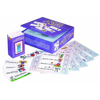 The Original Angel Cards: Inspirational Messages and Meditations