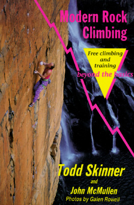 Modern Rock Climbing