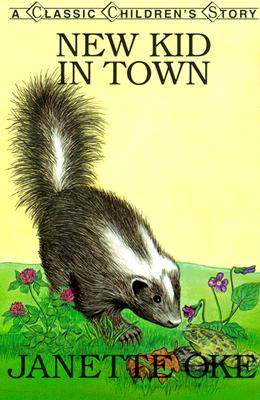 New Kid in Town (Classic Children's Story)