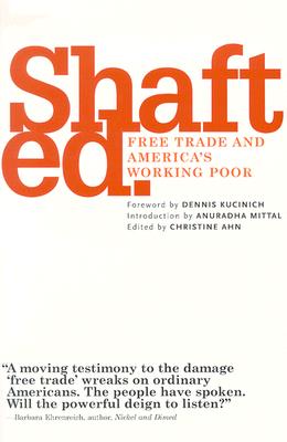 Image for Shafted: Free Trade & America's Working Poor