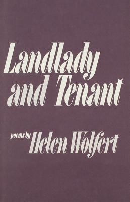 Landlady and Tenant: Poems