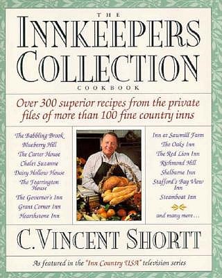 The Innkeepers Collection Cookbook