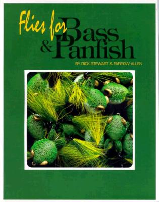 Flies for Bass and Panfish