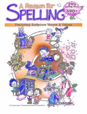 Image for A Reason for Spelling: Student Workbook Level C (Reason for Spelling: Level C) A Reason for Spelling: Student Workbook Level C (Reason for Spelling: Level C)