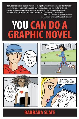 You Can Do a Graphic Novel