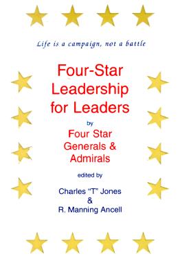 Image for Four-Star Leadership for Leaders Four-Star Leadership for Leaders