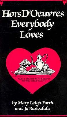 Hors D'Oeuvres Everybody Loves (Quail Ridge Press Cookbook) (Quail Ridge Press Cookbook, 7)