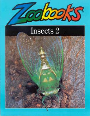 Image for Insects 2 (Zoobooks Series) Insects 2 (Zoobooks Series)