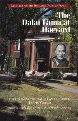 Dalai Lama at Harvard