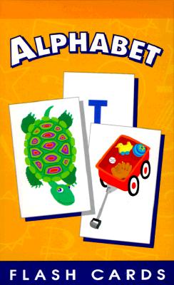 School Zone Alphabet Flash Cards