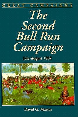 Second Bull Run Campaign.