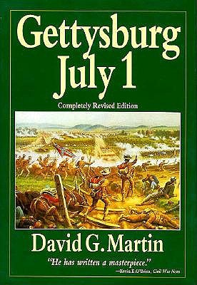Gettysburg July 1