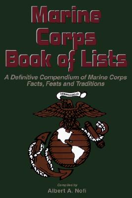 Marine Corps Book of Lists.