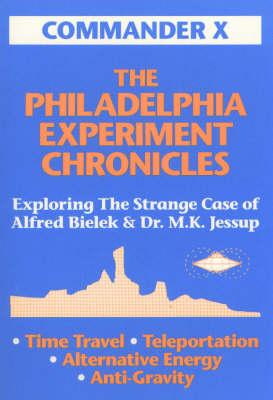 Image for Philadelphia Experiment Chronicles