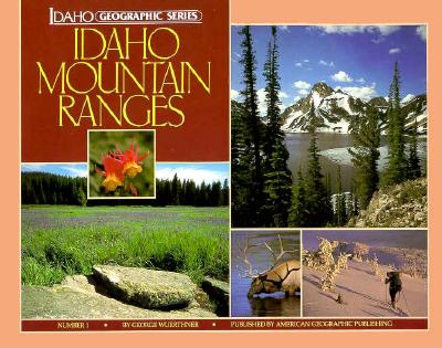 Image for Idaho Mountain Ranges Idaho Mountain Ranges