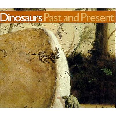 Dinosaurs Past and Present (Dinosaurs Past & Present) [Paperback] Sylvia J. Czerkas and Everett C. Olson