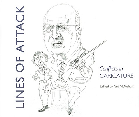 Lines of Attack: Conflicts in Caricature