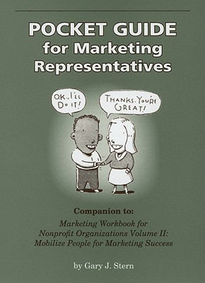 Image for Pocket Guide for Marketing Representatives