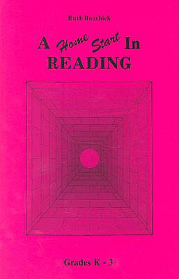 Image for A Home Start in Reading (Grades K-3) A Home Start in Reading (Grades K-3)