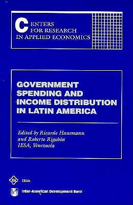Government Spending and Income Distribution in Latin America (Inter-American Development Bank)