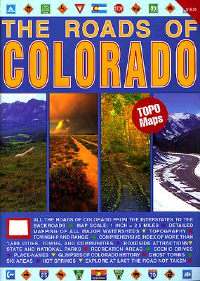 Image for The Roads of Colorado The Roads of Colorado
