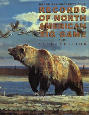 Records of North American Big Game, 11th Edition