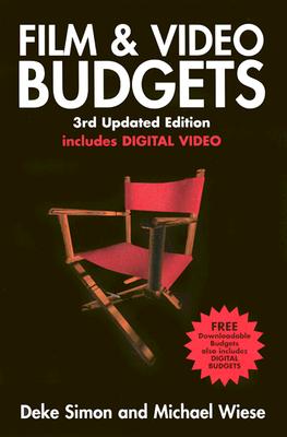 Film & Video Budgets: Includes Digital Video
