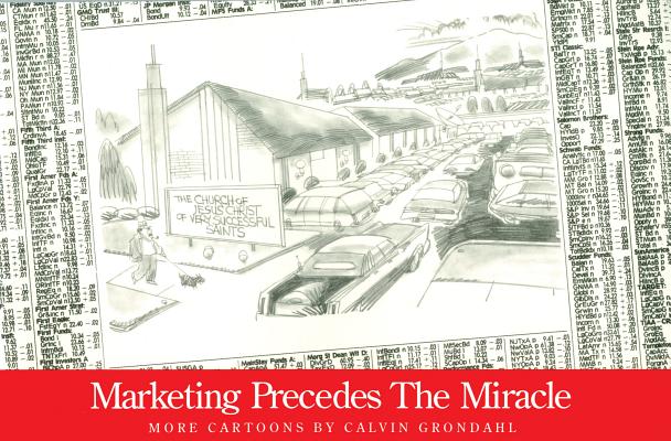 Marketing Precedes the Miracle