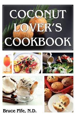 Image for Coconut Lover's Cookbook