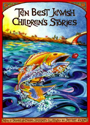 Ten Best Jewish Children's Stories