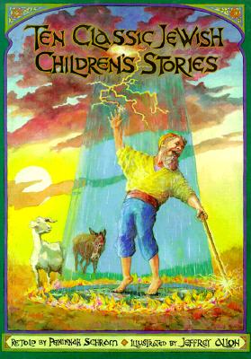 Ten Classic Jewish Children's Stories (Jewish Storyteller)