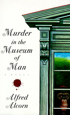 Image for Murder in the Museum of Man [[signed by the author]