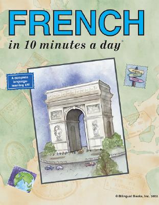 French in 10 Minutes a Day (10 Minutes a Day Series)
